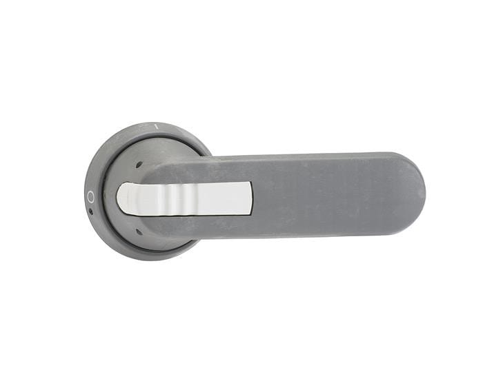 ABB - Väännin 125/12mm harmaa I-0/ON-OFF OT/OS - OHG125J12