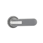 ABB - Väännin 125/12mm harmaa I-0/ON-OFF OT/OS - OHG125J12
