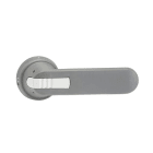 ABB - Väännin 145/12mm harmaa I-0/ON-OFF OT/OS - OHG145J12