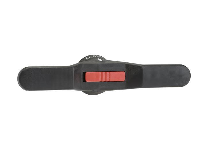 ABB - Väännin 150/12mm musta I-0/ON-OFF OT/OS1 - OHB150J12P