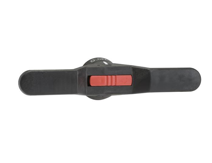 ABB - Väännin 150/12mm musta I-0/ON-OFF OT/OS1 - OHB150J12P