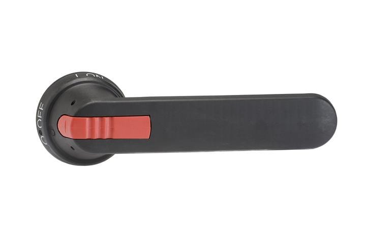 ABB - Väänn.175/12mm musta Test-0-I OT/OS360 - OHB175J12T