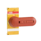 ABB - Suoraväännin kelt Test-0-1 OT315-400 - OTVY400EK
