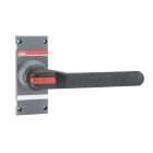 ABB - Suoraväännin musta Test-0-1 OT1000-2500 - OTV1000EK