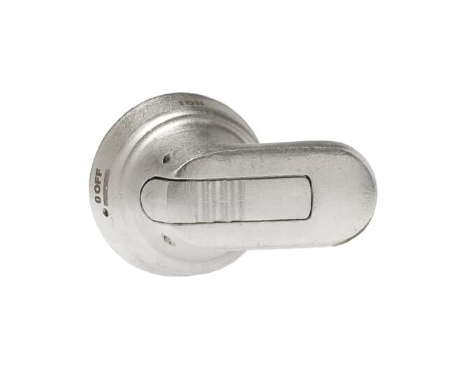 ABB - Väännin 65/6mm rosteri 1-0 - OHM65L6