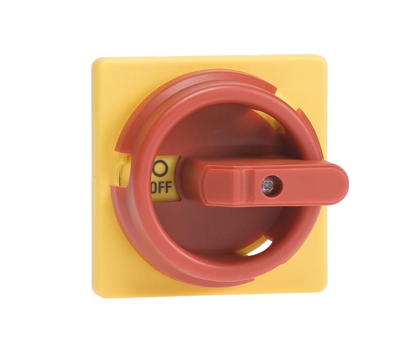 ABB - Väännin kelt 1-0 OT16-125F - OZ371PRY