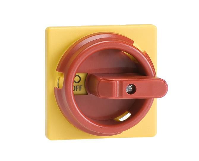 ABB - Väännin kelt 1-0 OT16-125F IP67 - OZ331P67RY