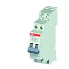 ABB - Kytkin,ON-OFF,4s,25A - E211-25-40