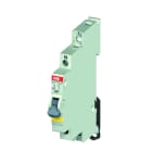 ABB - Kytkin,ON-OFF+valo,kelt,1s,16A - E211X-16-10