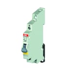 ABB - Kytkin,ON-OFF+valo,kelt,1s,25A - E211X-25-10