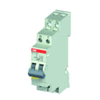 ABB - Kytkin,ON-OFF+valo,kelt,3s,25A - E211X-25-30
