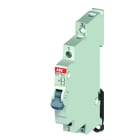 ABB - Ohjauskytkin,1s+1a,16A - E218-16-11