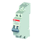 ABB - Ohjauskytkin,2s+2a,16A - E218-16-22