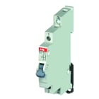 ABB - Ohjauskytkin,1s+1a,25A - E218-25-11