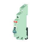 ABB - Vaihtokytkin,1-2,1vaihto,25A - E213-25-001