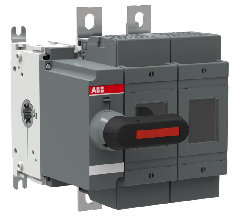 ABB - Kuormankytkin 250A 2p - OS250D02K