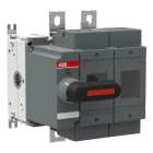 ABB - Kuormankytkin 250A 2p - OS250D02K