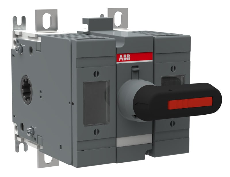 ABB - Kytkinvaroke 125A 2p DIN000,00 - OS125GD11K