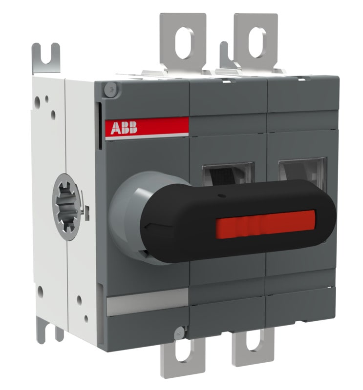 ABB - Kuormankytkin 250A 2p - OT250E02K