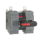 ABB - Kytkinvaroke 400A 2p DIN0-2 - OS400D11P