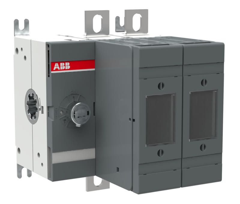 ABB - Kytkinvaroke 125A 2p DIN000,00 - OS125GD02