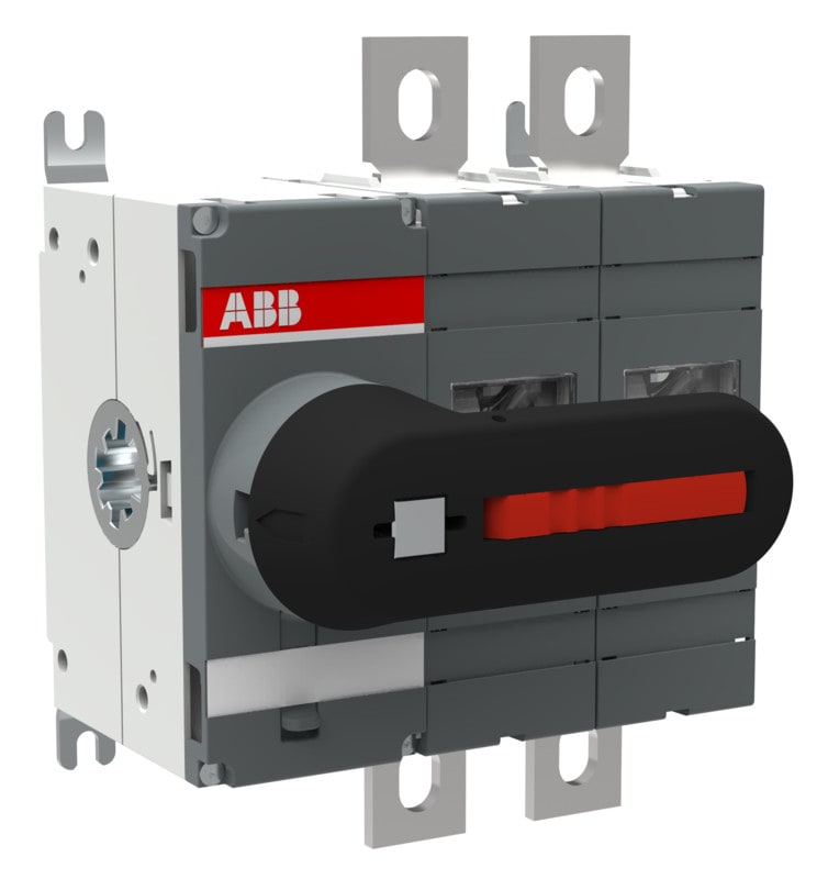 ABB - Kuormankytkin 315A 2p - OT315E02K