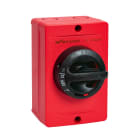 KATKO - Turvakytkin palonkestävä Katko - KEA 325 FR A4 2XM25M KST16M