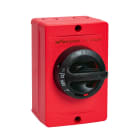 KATKO - Turvakytkin palonkestävä Katko - KEA 325 FR A4 2XM25M KST16M