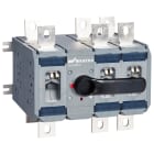 KATKO - Vaihtokytkin - KU 3630 3x630A 400V 355kW