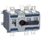 KATKO - Vaihtokytkin - KU 3800 3x800A 400V 400kW