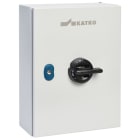 KATKO - Turvakytkin väännin - KUT 380 3x80A 400V 1V 45kW