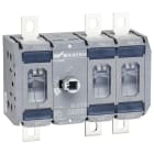 KATKO - Kuormankytkin vääntö - KU 3400 3x400A 400V 200kW