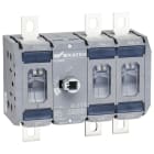 KATKO - Kuormankytkin vääntö - KU 3400 3x400A 400V 200kW