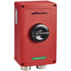 KATKO - Turvakytkin palonkestävä Katko - KEA 325 FR A4 2XM32M KST16M