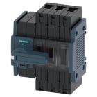 SIEMENS - Kuormankytkin vääntö - 3KD2632-2ME10-0 63A 3-nap