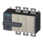 SIEMENS - Kuormankytkin vääntö - 3KD3632-0NE10-0 200A 3-nap