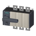 SIEMENS - Kuormankytkin vääntö - 3KD3832-0PE10-0 250A 3-nap
