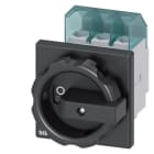 SIEMENS - Pääkytkin - 3LD2804-0TK51 125A 3-nap