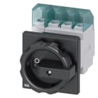 SIEMENS - Pääkytkin - 3LD2254-1TL51 32A 4-nap