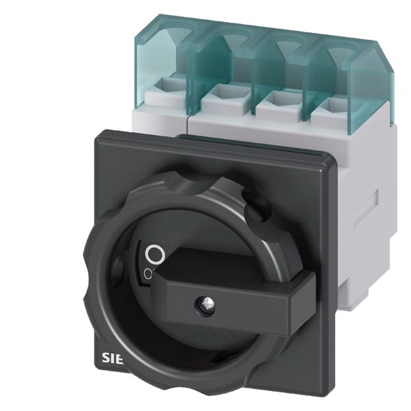 SIEMENS - Pääkytkin - 3LD2254-1TL51 32A 4-nap