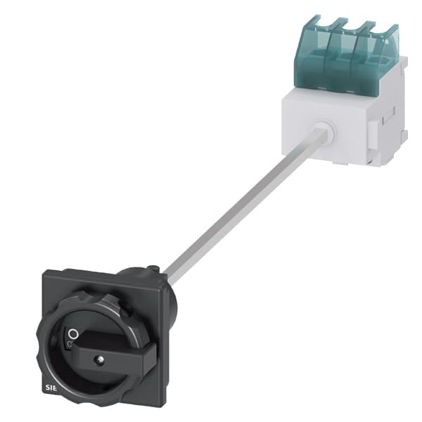 SIEMENS - Pääkytkin - 3LD2714-0TK51 100A 3-nap