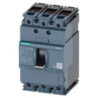 SIEMENS - Kompaktikatkaisija - 3VA1163-5EF36-0AA0 63A 3N 55kA