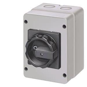 SIEMENS - Turvakytkin väännin - 3LD2866-1GP51 125A 3-nap