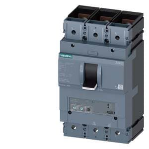 SIEMENS - Kompaktikatkaisija - 3VA2163-5MN36-0AA0 63A 3N 55kA