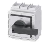 SIEMENS - Kuormankytkin vääntö - 3LD2405-0TK11 250A 3-nap