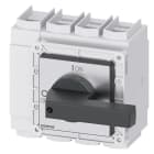 SIEMENS - Kuormankytkin vääntö - 3LD2305-1TL11 160A 4-nap
