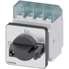 SIEMENS - Kuormankytkin vääntö - 3LD2122-1TL11 25A 4-nap