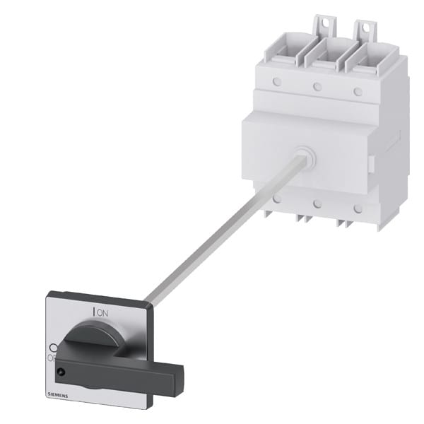 SIEMENS - Kuormankytkin vääntö - 3LD2318-0TK11 160A 3-nap