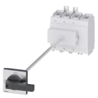 SIEMENS - Kuormankytkin vääntö - 3LD2318-1TL11 160A 4-nap