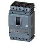 SIEMENS - Kompaktikatkaisija - 3VA2125-5HL36-0AA0 25A 3N 55kA